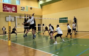 Mistrzostwa Straży Granicznej w Piłce Siatkowej rozpoczęte 