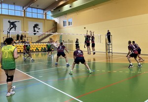 Mistrzostwa Straży Granicznej w Piłce Siatkowej rozpoczęte 