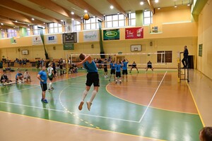 Niesamowite emocje do ostatniej piłki czyli Mistrzostwa Straży Granicznej w Piłce Siatkowej 