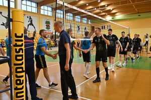 Niesamowite emocje do ostatniej piłki czyli Mistrzostwa Straży Granicznej w Piłce Siatkowej 