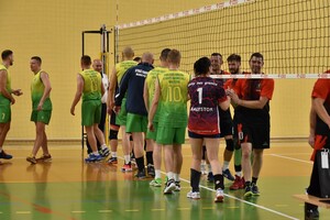 Niesamowite emocje do ostatniej piłki czyli Mistrzostwa Straży Granicznej w Piłce Siatkowej 