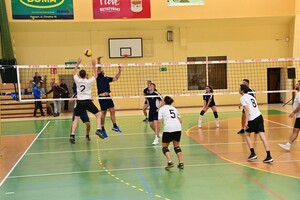 Niesamowite emocje do ostatniej piłki czyli Mistrzostwa Straży Granicznej w Piłce Siatkowej 