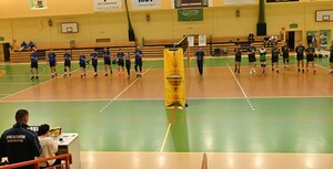 Niesamowite emocje do ostatniej piłki czyli Mistrzostwa Straży Granicznej w Piłce Siatkowej 
