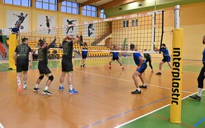 Niesamowite emocje do ostatniej piłki czyli Mistrzostwa Straży Granicznej w Piłce Siatkowej 
