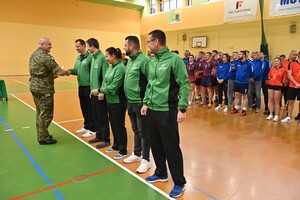Niesamowite emocje do ostatniej piłki czyli Mistrzostwa Straży Granicznej w Piłce Siatkowej 