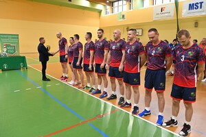 Niesamowite emocje do ostatniej piłki czyli Mistrzostwa Straży Granicznej w Piłce Siatkowej 