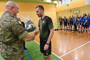 Niesamowite emocje do ostatniej piłki czyli Mistrzostwa Straży Granicznej w Piłce Siatkowej 