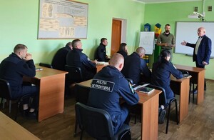 Wykładowcy z CSSG szkolili w Mołdawii 