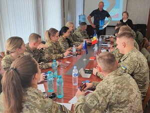 Szkolili służby ukraińskie z rozpoznawania fałszywych dokumentów 