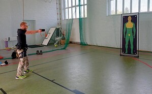Szkolimy bezpiecznej obsługi paralizatora 