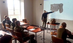 Szkolimy bezpiecznej obsługi paralizatora 