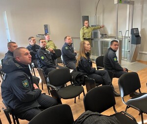 Mołdawscy policjanci szkolili się w obszarze przeciwdziałania przestępczości transgranicznej 