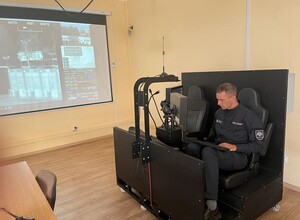 Mołdawscy policjanci szkolili się w obszarze przeciwdziałania przestępczości transgranicznej 