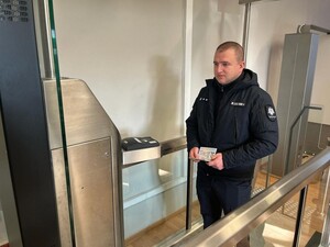 Mołdawscy policjanci szkolili się w obszarze przeciwdziałania przestępczości transgranicznej 