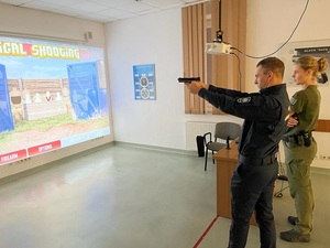 Mołdawscy policjanci szkolili się w obszarze przeciwdziałania przestępczości transgranicznej 