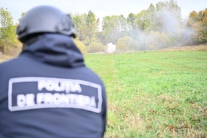 Mołdawska Policja szkoli się pod okiem minerów-pirotechników 