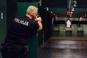 Wicemistrzostwo strzelców z Centrum Szkolenia Straży Granicznej 