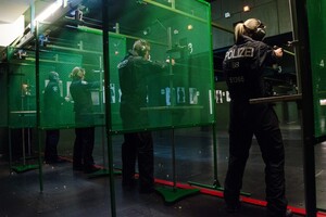 Wicemistrzostwo strzelców z Centrum Szkolenia Straży Granicznej 