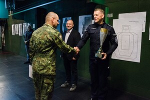 Wicemistrzostwo strzelców z Centrum Szkolenia Straży Granicznej 