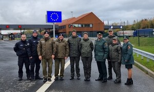 międzynarodowe warsztaty na Litwie 
