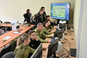 Policja i SG doskonaliła się z zabezpieczeń oraz rozpoznawania podrobionych dokumentów 
