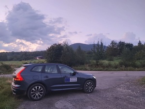 Udział funkcjonariuszy CSSG w Operacji TERRA 2023 