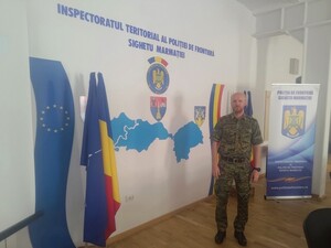 Udział funkcjonariuszy CSSG w Operacji TERRA 2023 