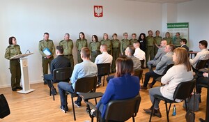 Drugi etap rekrutacji w CSSG 