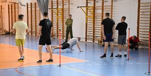 Drugi etap rekrutacji w CSSG 