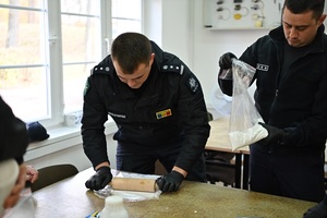 Wzmacnialiśmy kompetencje przedstawicieli Policji Mołdawii 