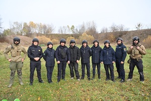 Wzmacnialiśmy kompetencje przedstawicieli Policji Mołdawii 