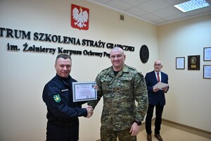 Wzmacnialiśmy kompetencje przedstawicieli Policji Mołdawii 