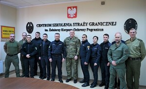 Wzmacnialiśmy kompetencje przedstawicieli Policji Mołdawii 
