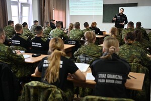 Za nami szkolenie podstawowe 