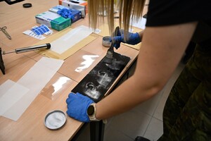 Kryminalistyczne zagadki CSSG 