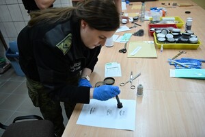 Kryminalistyczne zagadki CSSG 