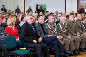 Uroczyste ślubowanie 