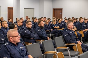 Uczciwe postawy zawodowe w oparciu o doświadczenia Straży Granicznej 