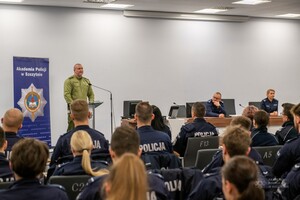 Uczciwe postawy zawodowe w oparciu o doświadczenia Straży Granicznej 