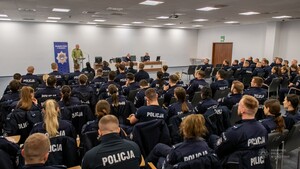 Uczciwe postawy zawodowe w oparciu o doświadczenia Straży Granicznej 