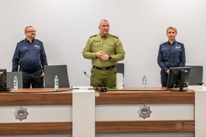 Uczciwe postawy zawodowe w oparciu o doświadczenia Straży Granicznej 