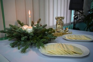 Wigilijne spotkania 