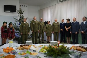 Wigilijne spotkania 