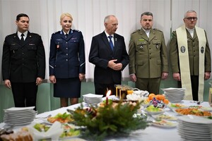 Wigilijne spotkania 