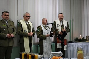 Wigilijne spotkania 