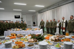 Wigilijne spotkania 