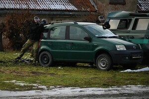 Cel-bezpieczny konwój 