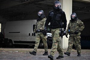 Cel-bezpieczny konwój 