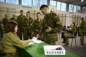 szkolenie podoficerskie w CSSG 