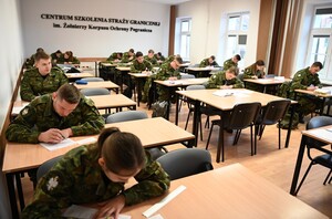szkolenie podoficerskie w CSSG 